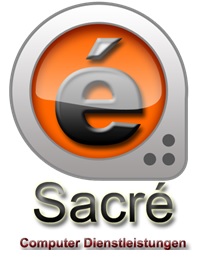 Logo Computer Dienstleistungen Sacré